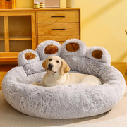 Portable Paw Pet Bench