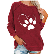 PawFlex™ | Oversized Sweatshirt - Your Love of Pets in Style!