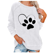 PawFlex™ | Oversized Sweatshirt - Your Love of Pets in Style!