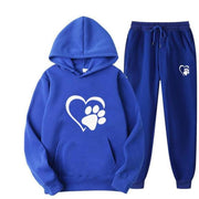 PawComfort-Set™ | Hoodie and Pants - Warmth, Comfort, and Style in One!