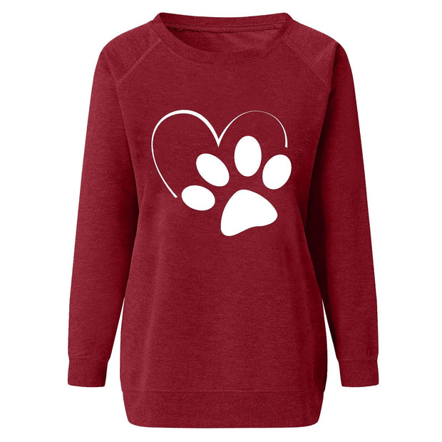 PawFlex™ | Oversized Sweatshirt - Your Love of Pets in Style!