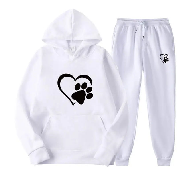 PawComfort-Set™ | Hoodie and Pants - Warmth, Comfort, and Style in One!