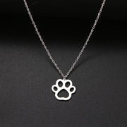 HeartPaw™ Necklace Pendants | Your Love for Pets in Style (1+1 FREE)