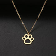 HeartPaw™ Necklace Pendants | Your Love for Pets in Style (1+1 FREE)