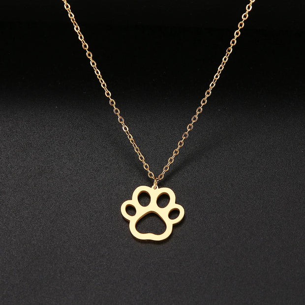 HeartPaw™ Necklace Pendants | Your Love for Pets in Style (1+1 FREE)