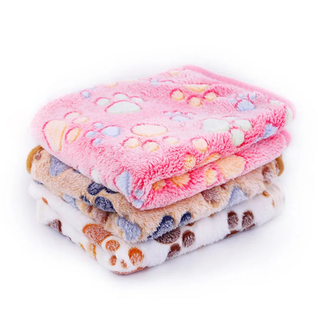 Pawfect Comfort | Cute Dog Blankets for Your Furry Friend