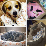 Pawfect Comfort | Cute Dog Blankets for Your Furry Friend