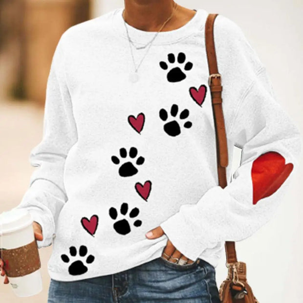 PawMode™ | Stylish Printed Sweater