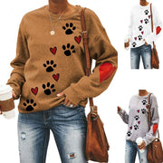 PawMode™ | Stylish Printed Sweater