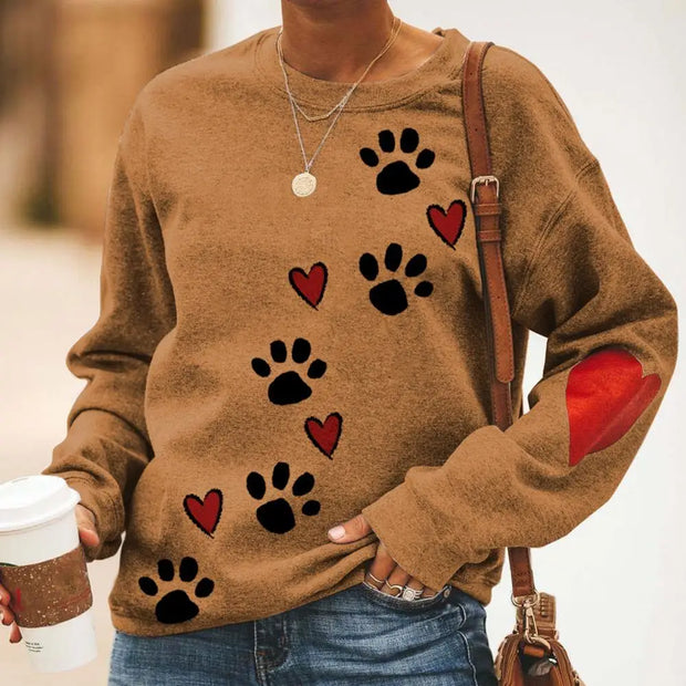 PawMode™ | Stylish Printed Sweater