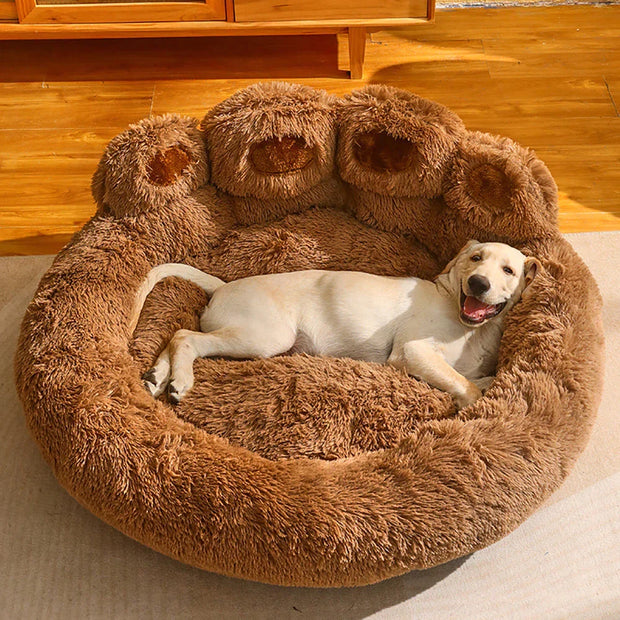 Portable Paw Pet Bench