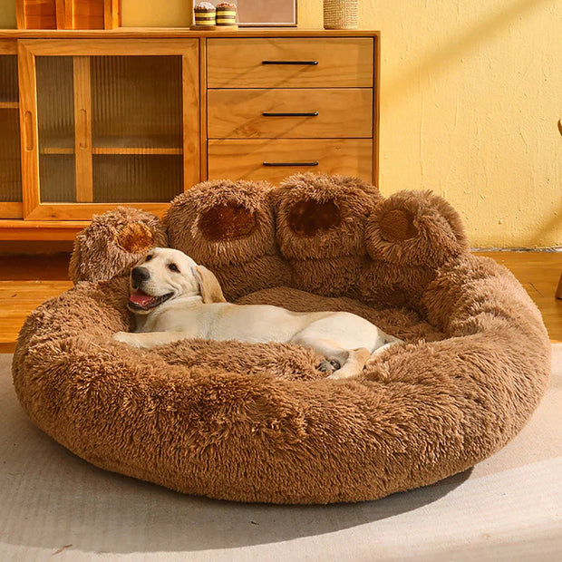 Portable Paw Pet Bench