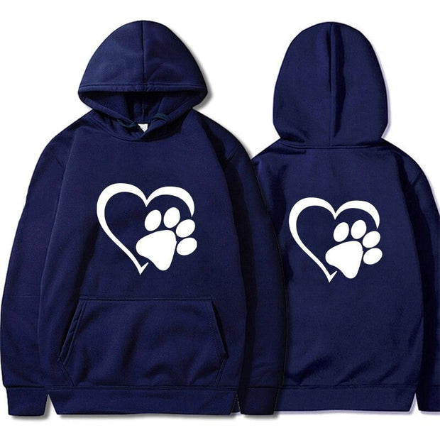 Pawcomfort™ | Hoodie - warmth, comfort and style in one!